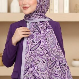 Zümra İpek Soft Şal 6053-9