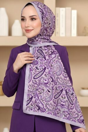 Zümra İpek Soft Şal 6053-9