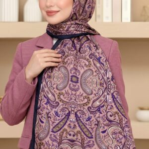 Zümra İpek Soft Şal 6053-6