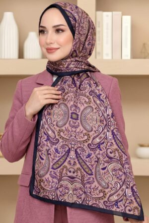 Zümra İpek Soft Şal 6053-6