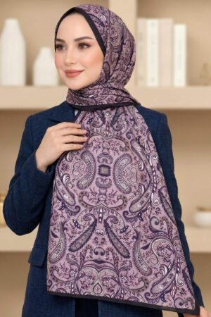 Zümra İpek Soft Şal 6053-15