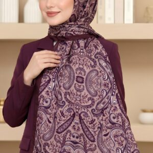 Zümra İpek Soft Şal 6053-17