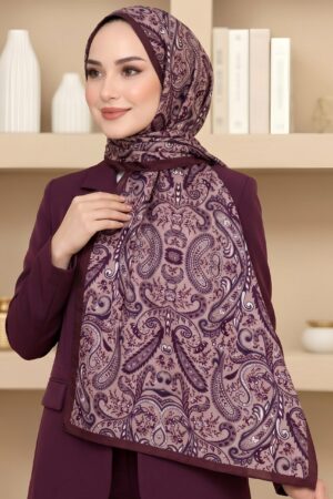 Zümra İpek Soft Şal 6053-17