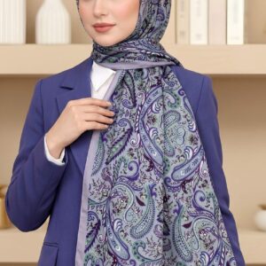 Zümra İpek Soft Şal 6053-16