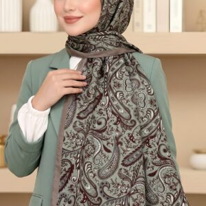 Zümra İpek Soft Şal 6053-1