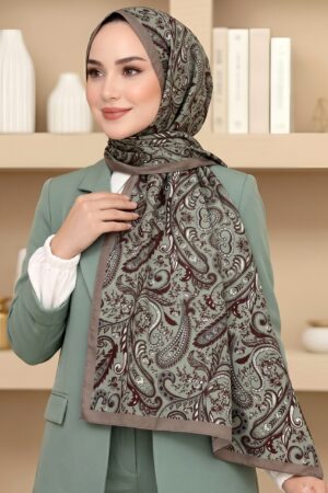 Zümra İpek Soft Şal 6053-1