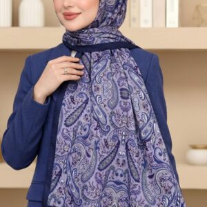 Zümra İpek Soft Şal 6053-10