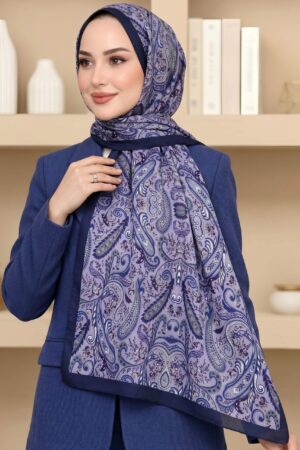 Zümra İpek Soft Şal 6053-10