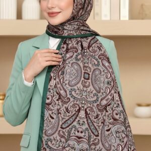 Zümra İpek Soft Şal 6053-2