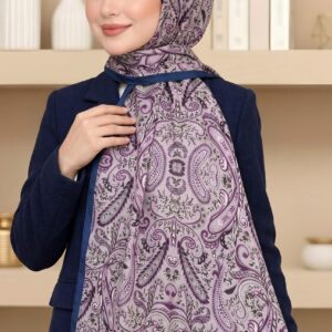 Zümra İpek Soft Şal 6053-3
